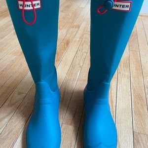 Hunter boots